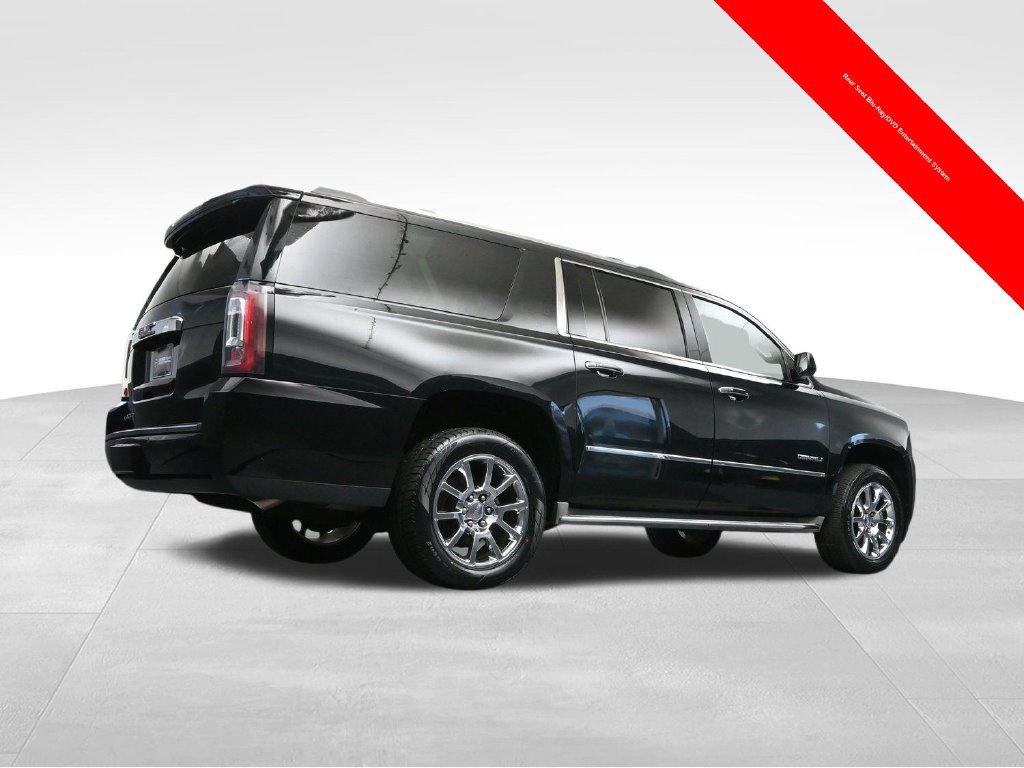 Used 2015 GMC Yukon XL Denali w/ Touring Package RWD image 28