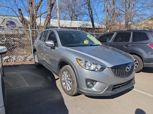 Used 2015 MAZDA CX-5 Touring image 1
