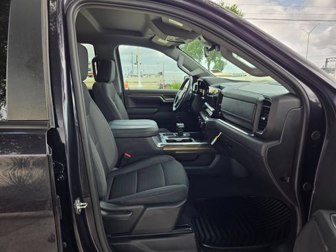 Certified 2024 Chevrolet Silverado 1500 LT w/ Texas Edition Plus RWD image 23