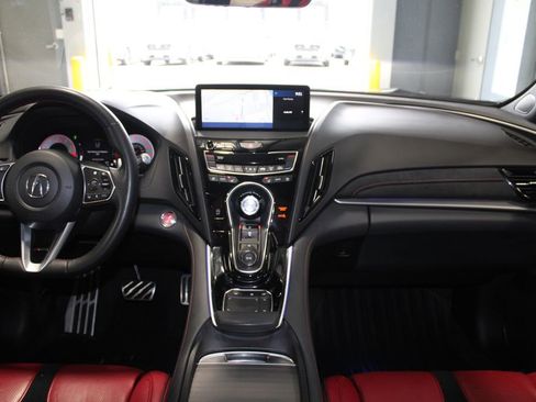 Used 2023 Acura RDX AWD w/ A-Spec & Advance Pkg image 27