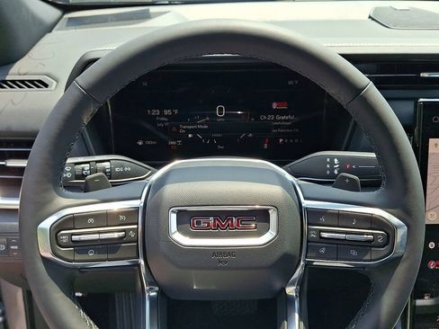 New 2027 GMC Terrain Elevation AWD/4WD image 13