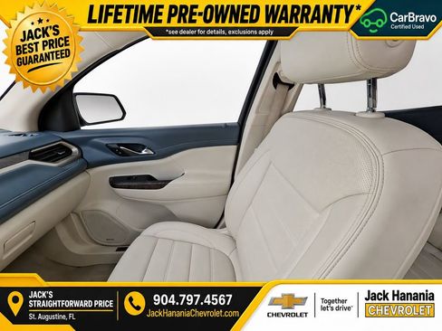 Used 2022 GMC Acadia Denali w/ GMC Pro Grade Package AWD/4WD image 18