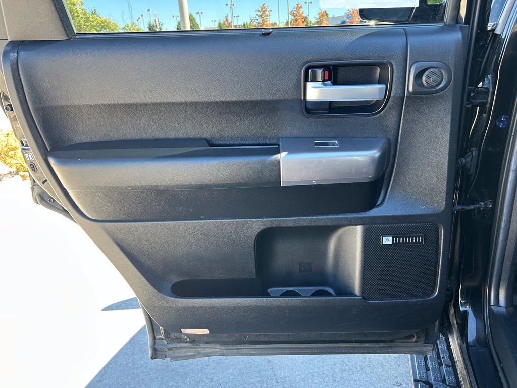 Used 2021 Toyota Sequoia Nightshade w/ Safety & Convenience Package AWD/4WD image 25