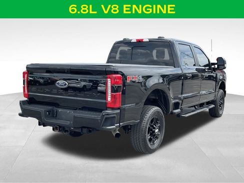 Used 2024 Ford F350 XL w/ STX Appearance Package AWD/4WD image 9
