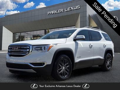 Used 2018 GMC Acadia SLT