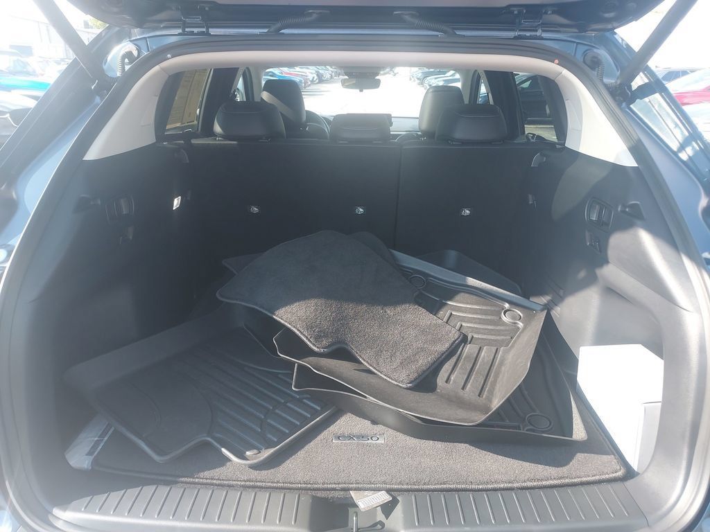 Used 2025 MAZDA CX-50 AWD 2.5 S w/ Cargo Package image 31