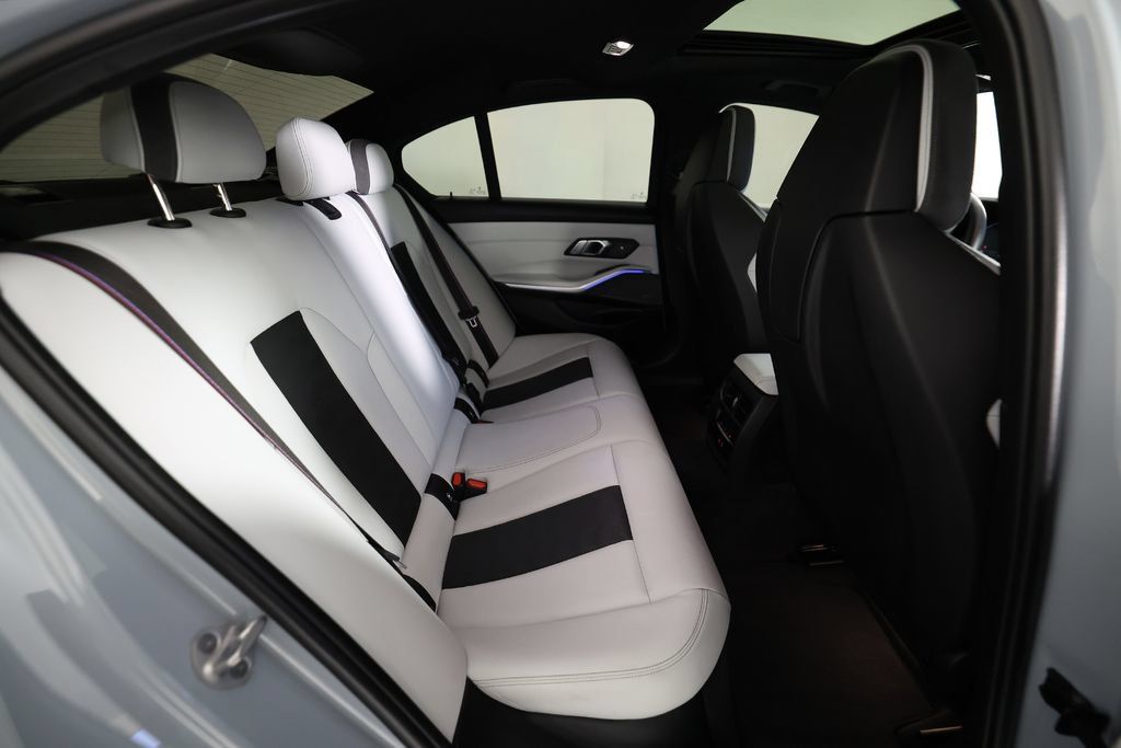 Used 2022 BMW M3 Competition AWD/4WD image 11