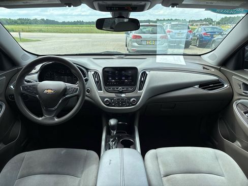 Used 2021 Chevrolet Malibu LT FWD image 12