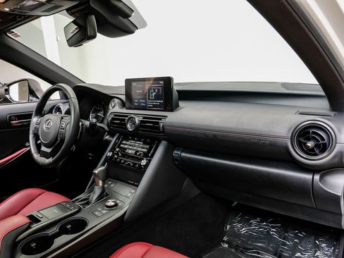 Used 2024 Lexus IS 300 w/ Comfort Package image 17