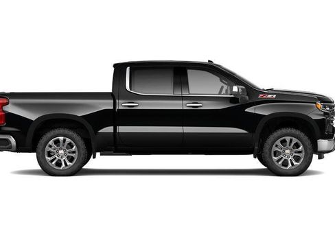 New 2026 Chevrolet Silverado 1500 LTZ AWD/4WD image 5