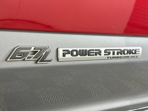 Used 2021 Ford F250 Lariat w/ Lariat Ultimate Package AWD/4WD image 29