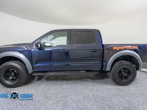 Used 2022 Ford F150 Raptor w/ Equipment Group 801A High AWD/4WD image 4