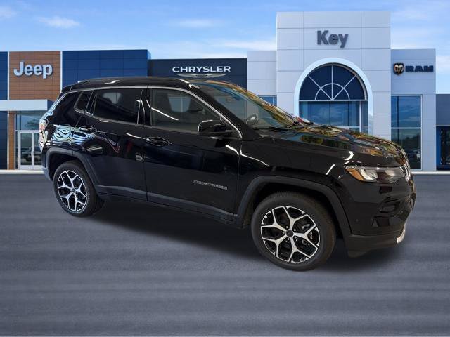 New 2026 Jeep Compass Limited AWD/4WD image 10