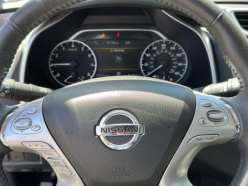 Used 2017 Nissan Murano SL w/ SL Technology Package AWD/4WD image 13