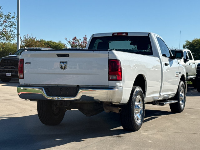 Used 2014 RAM 2500 Tradesman w/ Chrome Appearance Group RWD image 16