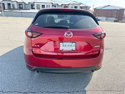 Used 2020 MAZDA CX-5 Touring image 12