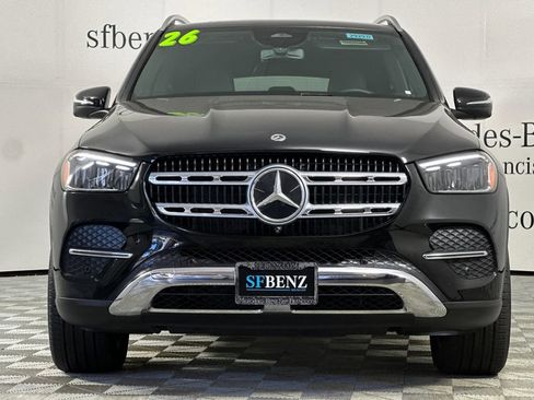 Certified 2026 Mercedes-Benz GLE 350 4MATIC image 11