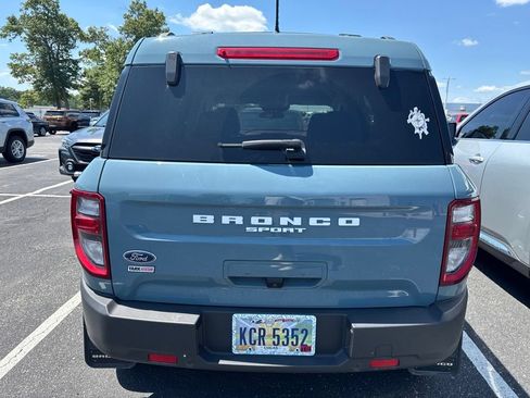 Used 2023 Ford Bronco Sport Big Bend w/ Convenience Package AWD/4WD image 5