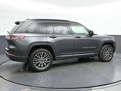 Used 2026 Jeep Grand Cherokee Summit AWD/4WD image 8
