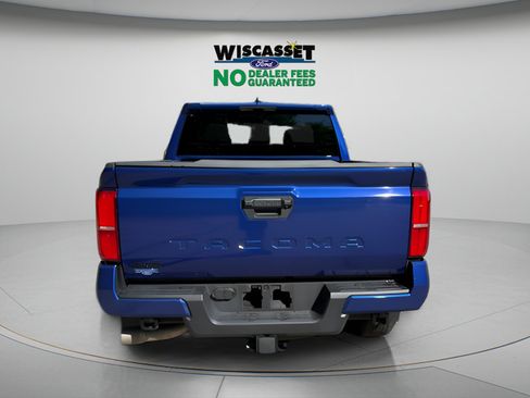 Used 2024 Toyota Tacoma TRD Off-Road AWD/4WD image 26