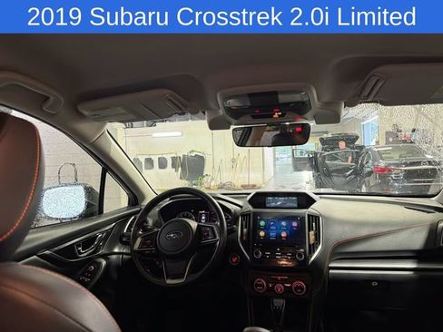 Used 2019 Subaru Crosstrek 2.0i Limited AWD/4WD image 20