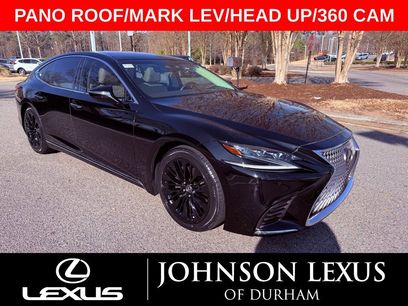 Used 2018 Lexus LS 500