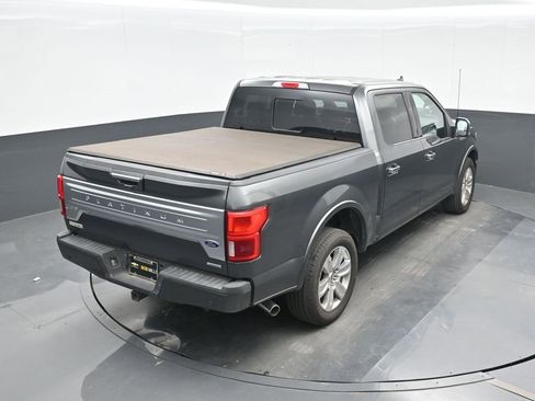 Used 2020 Ford F150 Platinum image 21