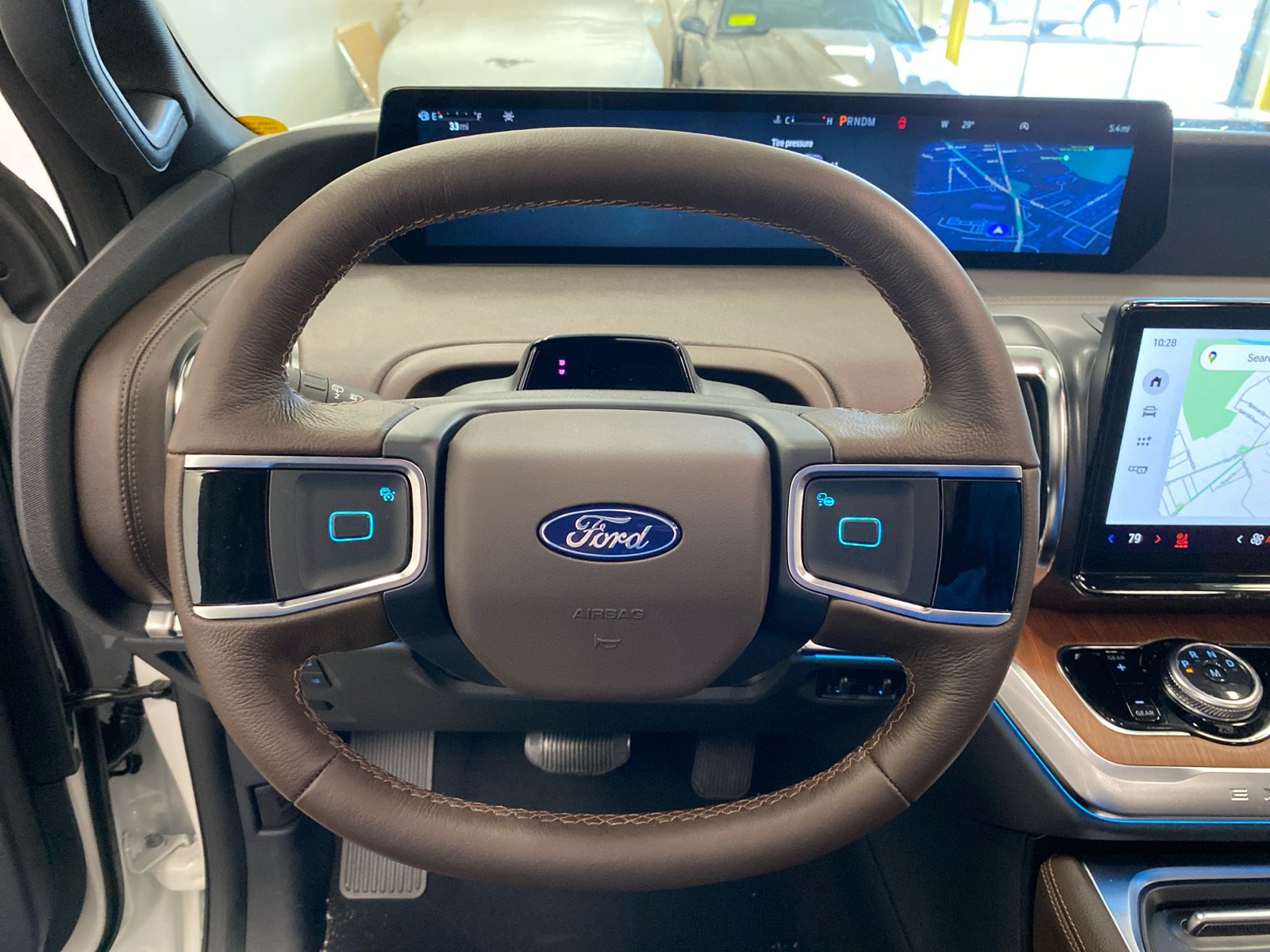New 2026 Ford Expedition Max King Ranch AWD/4WD image 23