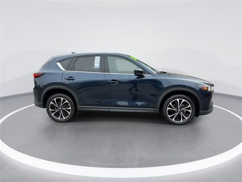 Used 2022 MAZDA CX-5 AWD 2.5 S w/ Premium Plus Pkg image 9