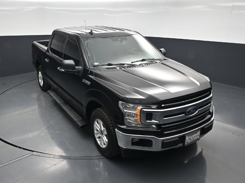 Used 2019 Ford F150 XLT w/ Equipment Group 301A Mid RWD image 36