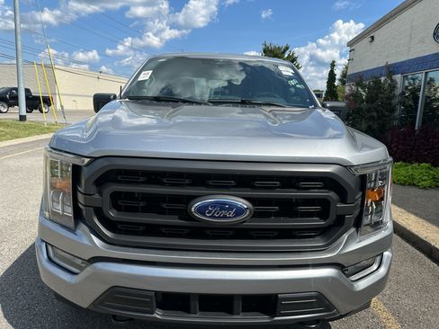 Used 2023 Ford F150 XLT w/ Equipment Group 302A High AWD/4WD image 9