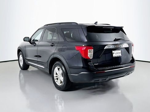 Used 2022 Ford Explorer XLT image 9