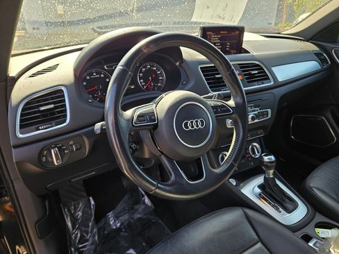 Used 2015 Audi Q3 2.0T Prestige AWD/4WD image 16