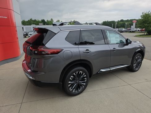 New 2026 Nissan Rogue Platinum AWD/4WD image 7