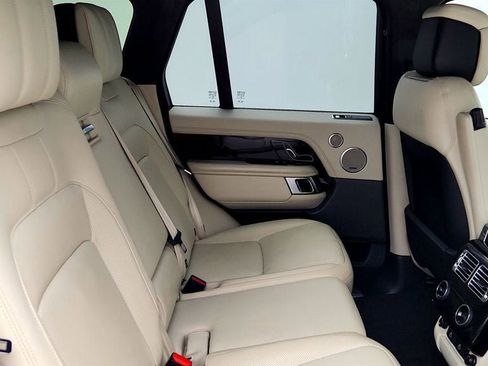 Used 2021 Land Rover Range Rover P525 Westminster Edition AWD/4WD image 23