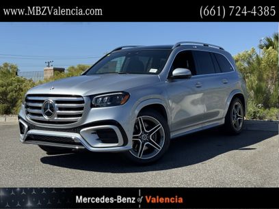 New 2025 Mercedes-Benz GLS 450 4MATIC