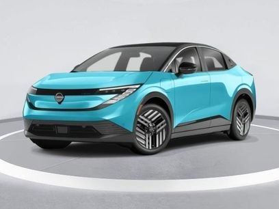 New 2026 Nissan Leaf SV+