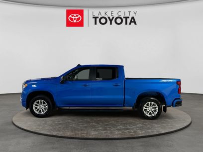 Used 2025 Chevrolet Silverado 1500 RST