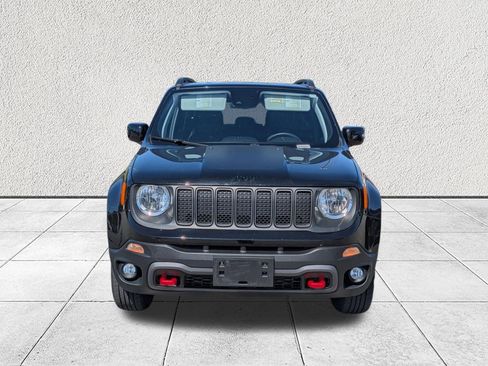 Used 2023 Jeep Renegade Trailhawk AWD/4WD image 8