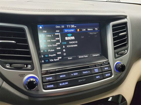 Used 2017 Hyundai Tucson Limited w/ Limited Ultimate Package 03 image 20