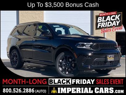 New 2026 Dodge Durango GT