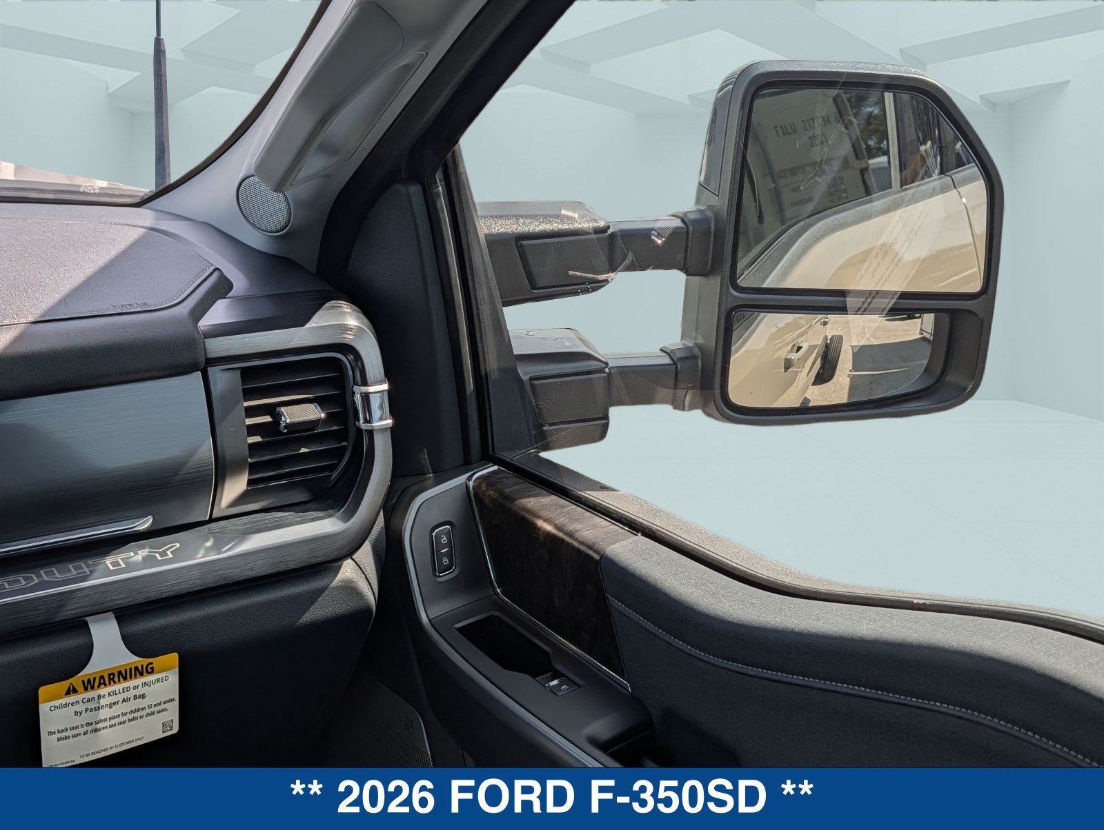 New 2026 Ford F350 Lariat AWD/4WD image 20