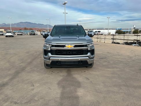 New 2026 Chevrolet Silverado 1500 LT w/ Z71 Off-Road Package image 9