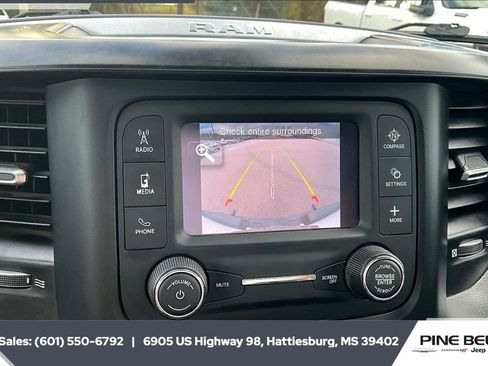 Used 2022 RAM 1500 Big Horn image 14