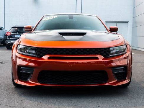 Used 2021 Dodge Charger R/T w/ Daytona Edition Group RWD image 2