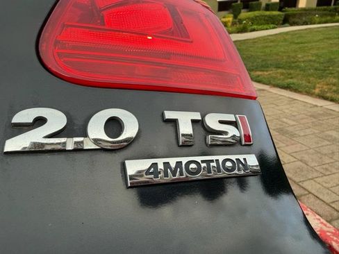 Used 2014 Volkswagen Tiguan SEL AWD/4WD image 73