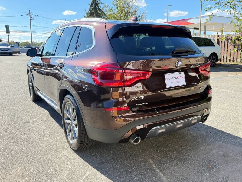 Used 2019 BMW X3 xDrive30i w/ Executive Package AWD/4WD image 8