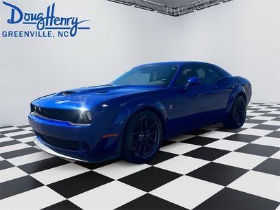 Used 2019 Dodge Challenger R/T Scat Pack