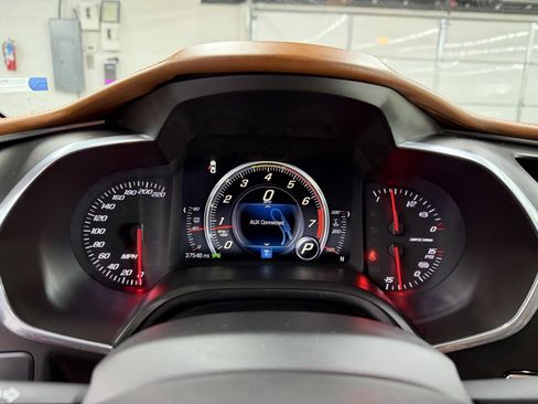 Used 2016 Chevrolet Corvette Z06 w/ 3LZ Preferred Equipment Group image 14