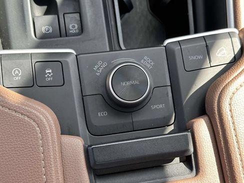 Used 2024 Toyota Grand Highlander AWD image 41